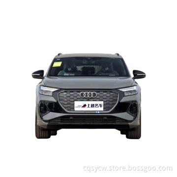 Audi Q4 E-Tron Audi EV New Energy Vehicles EV 2022 Luxury Four Wheel On Sale Chinese New Electric Car SUV Electric Vehicle